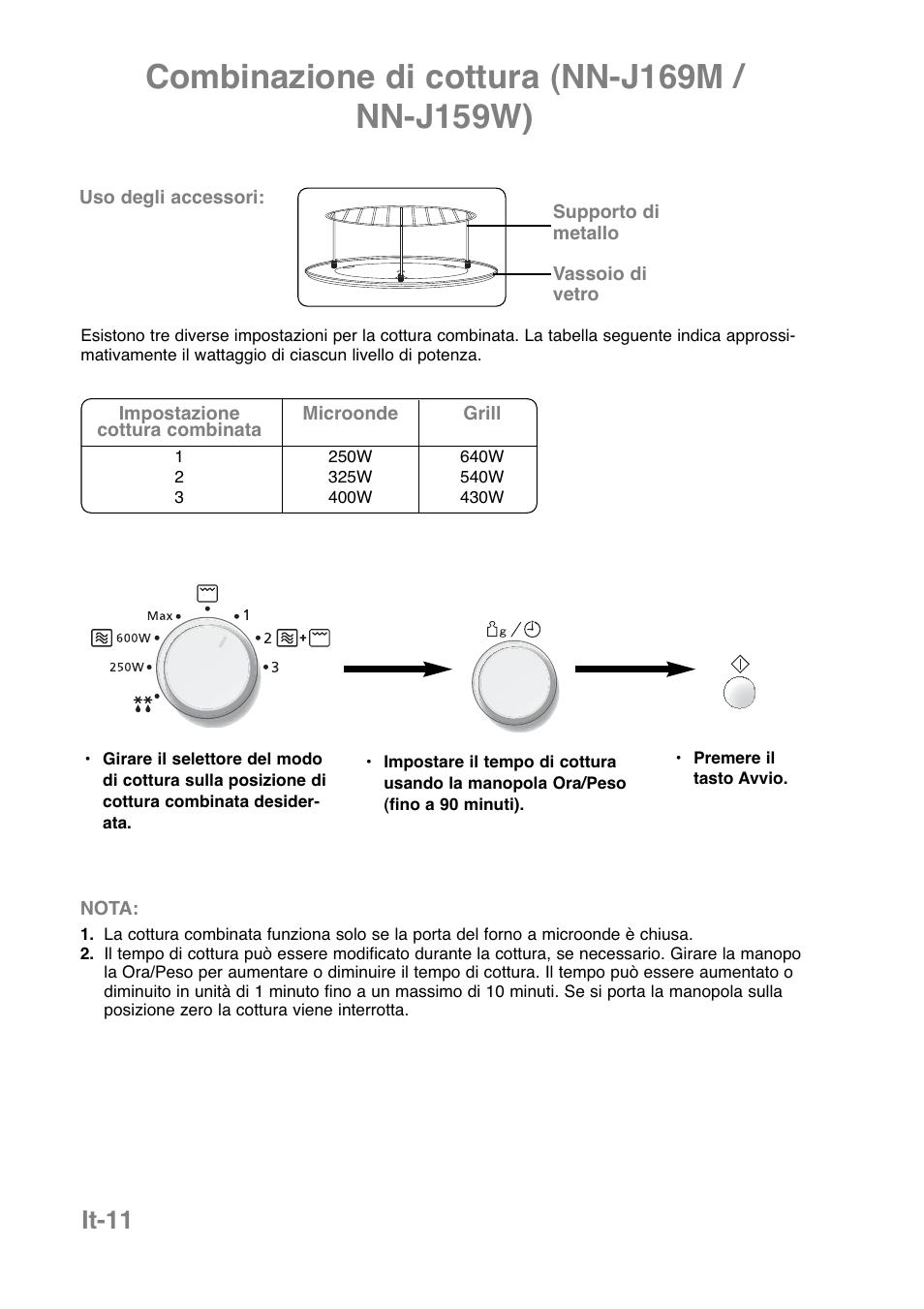 It-11 | Panasonic NNJ169MMWPG User Manual | Page 107 / 374