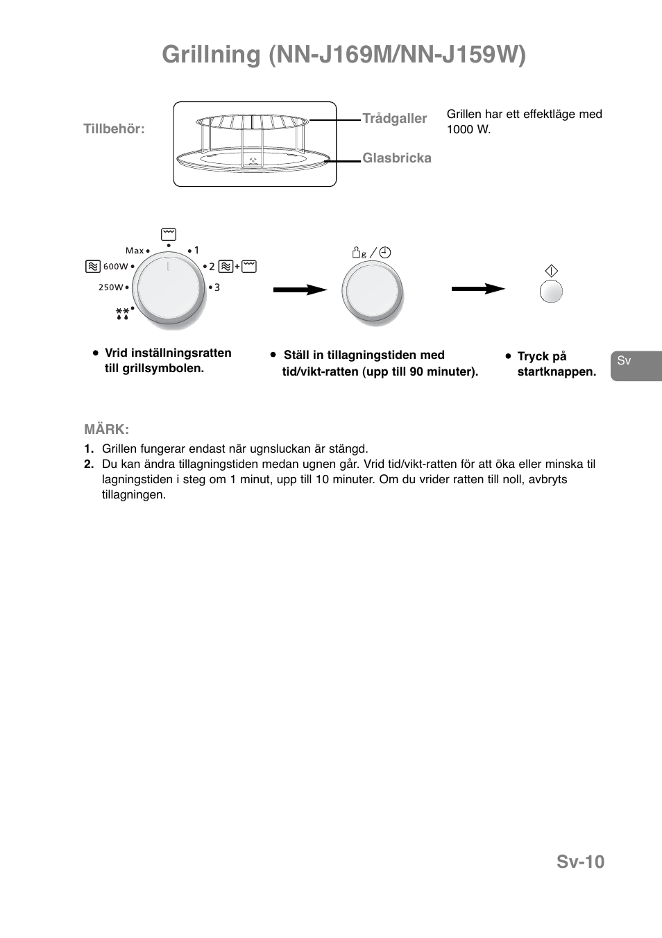 Sv-10 | Panasonic NNJ169MMWPG User Manual | Page 199 / 374