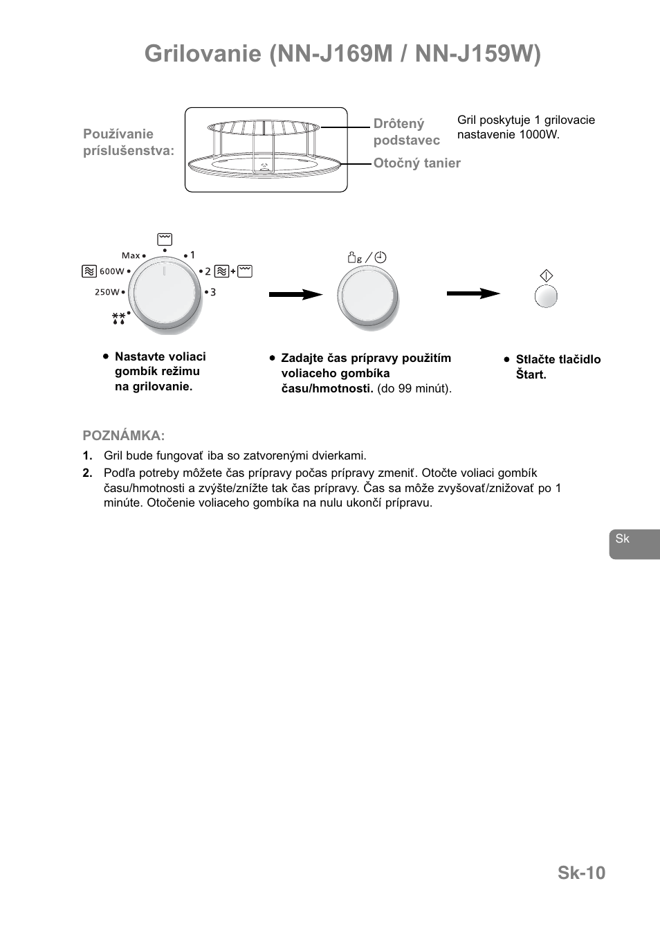 Sk-10 | Panasonic NNJ169MMWPG User Manual | Page 315 / 374