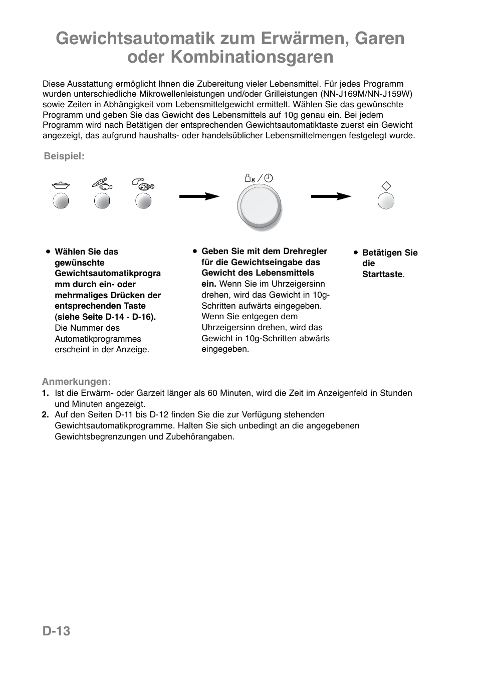 D-13 | Panasonic NNJ169MMWPG User Manual | Page 62 / 374