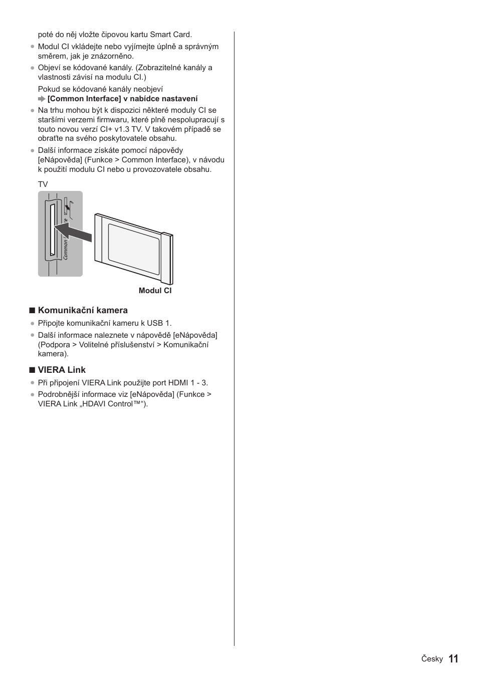 Panasonic TX39AS600YW User Manual | Page 55 / 68