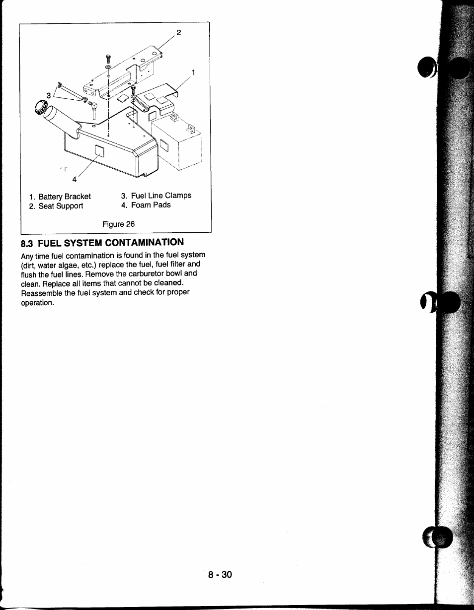 Ariens 927065 User Manual | Page 30 / 44