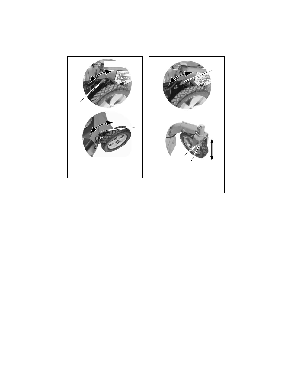 Ariens Walk Behind Lawn Mower 911164 - LM21SW User Manual | Page 11 / 27