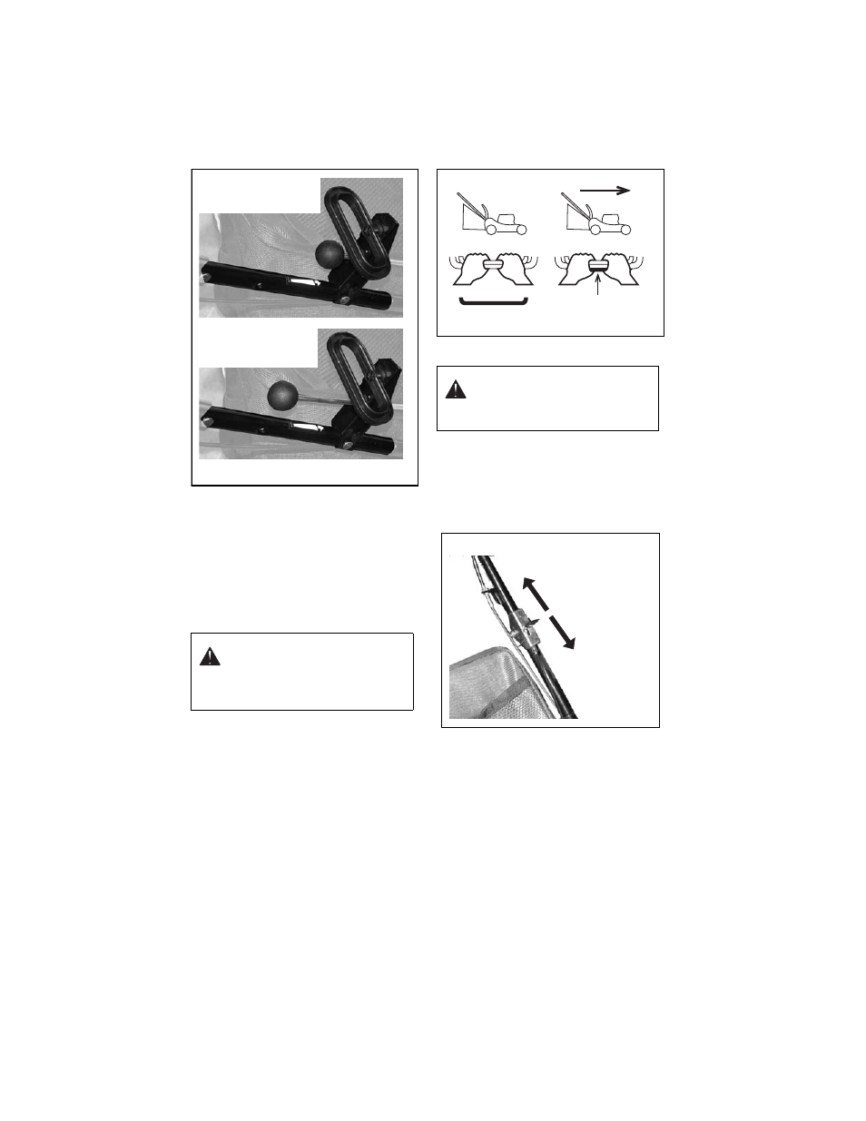 Ariens Walk Behind Lawn Mower 911164 - LM21SW User Manual | Page 12 / 27