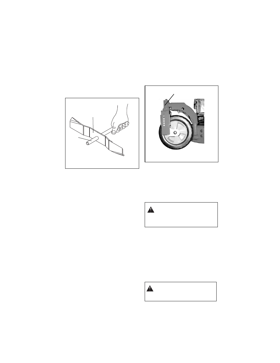 Ariens Walk Behind Lawn Mower 911164 - LM21SW User Manual | Page 17 / 27