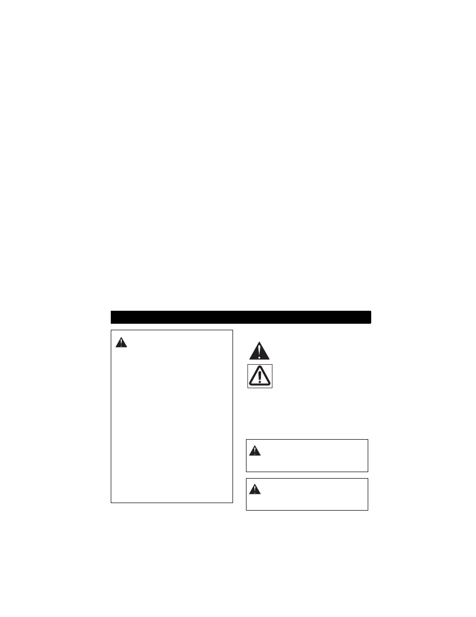 Safety | Ariens Walk Behind Lawn Mower 911164 - LM21SW User Manual | Page 3 / 27