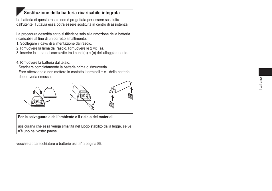 Panasonic ER2302 User Manual | Page 21 / 100