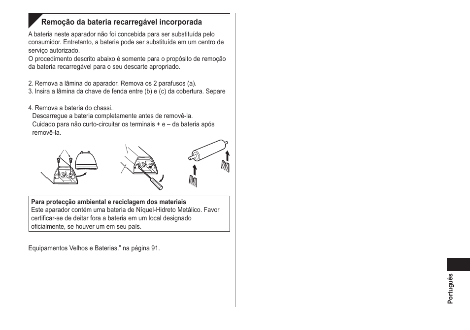 Panasonic ER2302 User Manual | Page 41 / 100