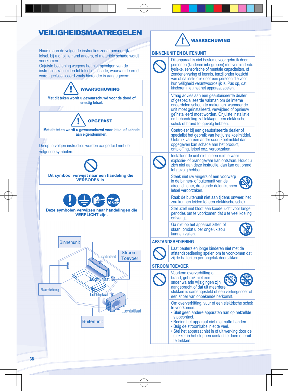 06 f568363_dut_cs4, Veiligheidsmaatregelen | Panasonic CURE9NKE User Manual | Page 38 / 72