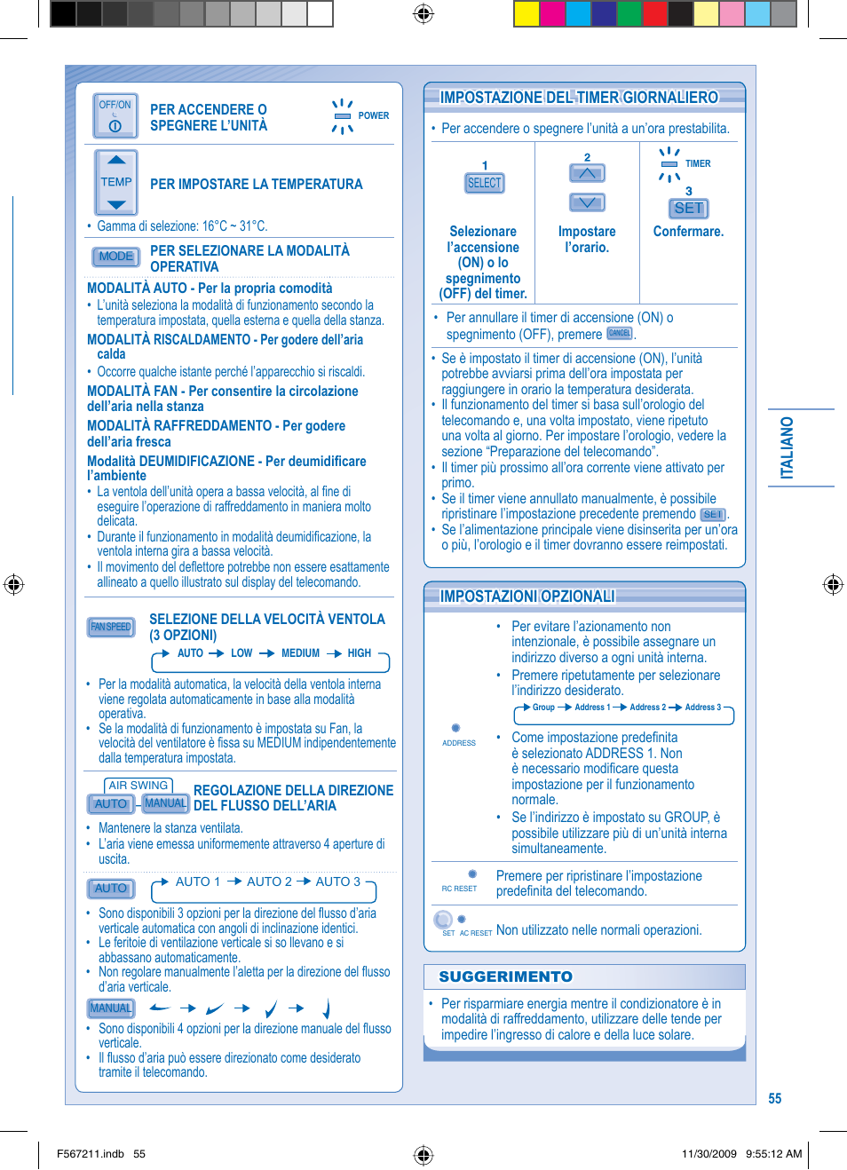 Panasonic S36KA1E5 User Manual | Page 55 / 112