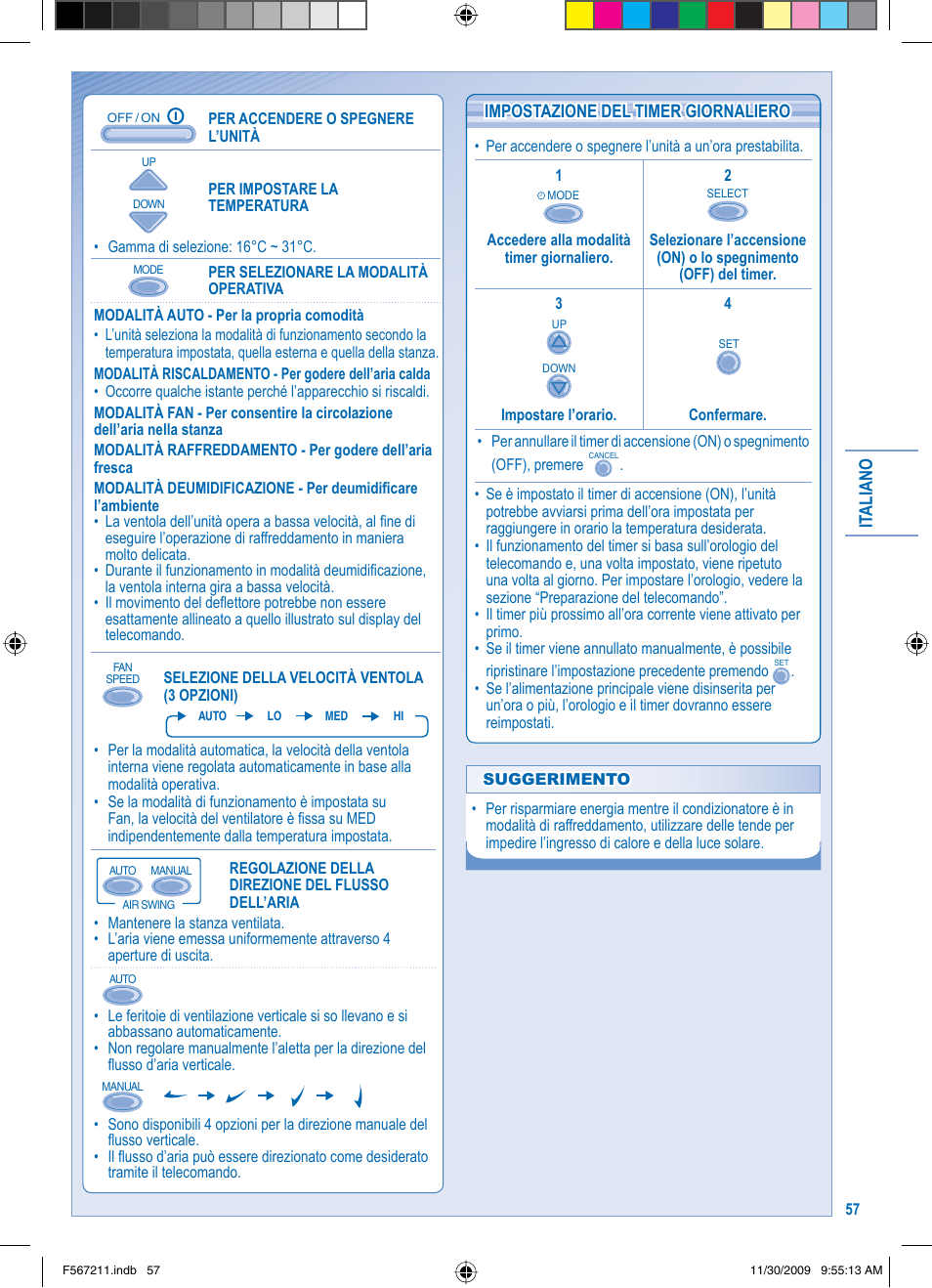 Panasonic S36KA1E5 User Manual | Page 57 / 112