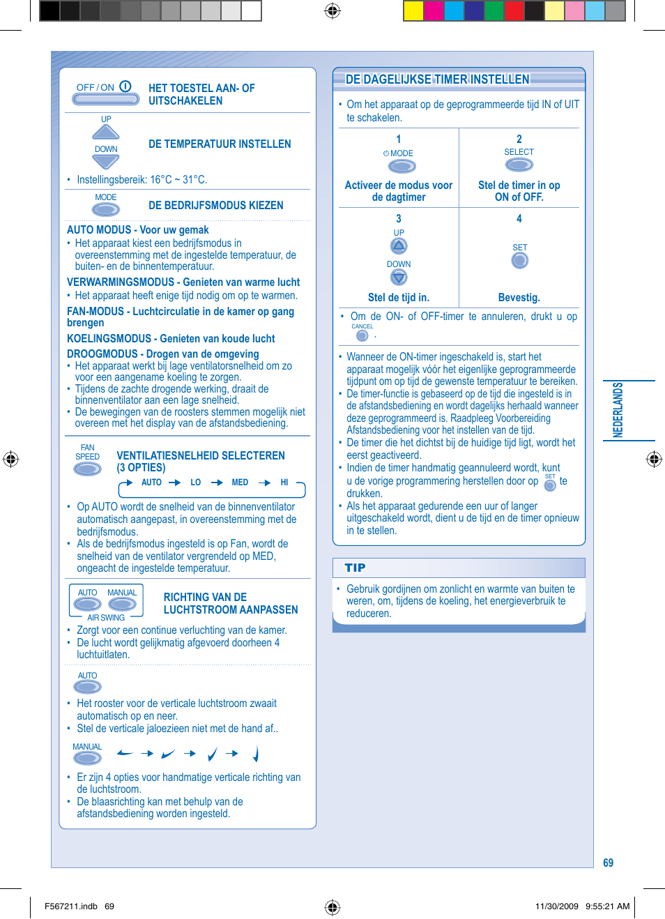 Panasonic S36KA1E5 User Manual | Page 69 / 112