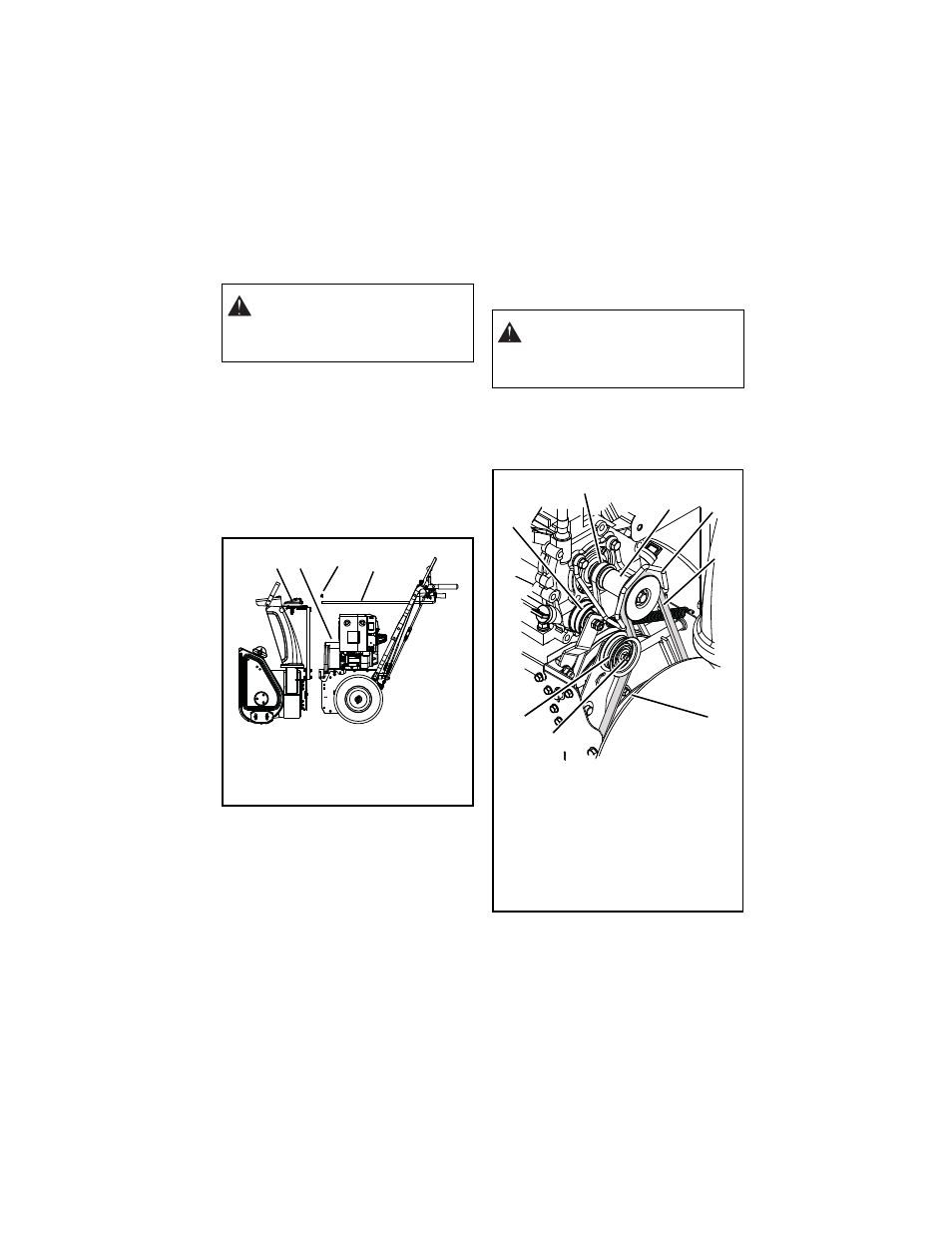 Ariens Sno-Tek 03883300A User Manual | Page 21 / 32