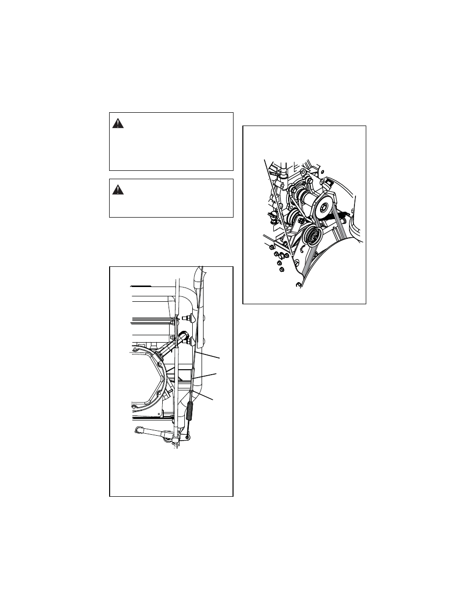 Ariens Sno-Tek 03883300A User Manual | Page 23 / 32