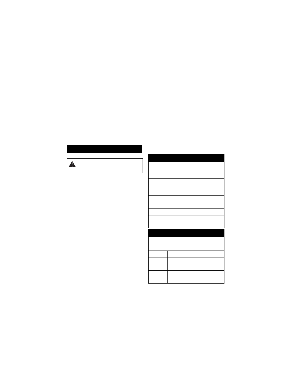 Storage, Service parts, Accessories | Ariens Sno-Tek 03883300A User Manual | Page 27 / 32