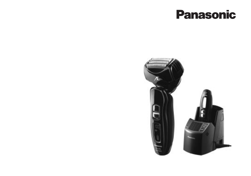 Panasonic ESLA93 User Manual | 178 pages