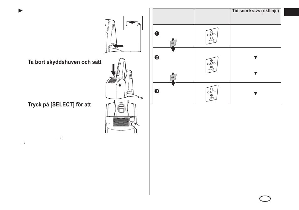 Panasonic ESLA93 User Manual | Page 101 / 178