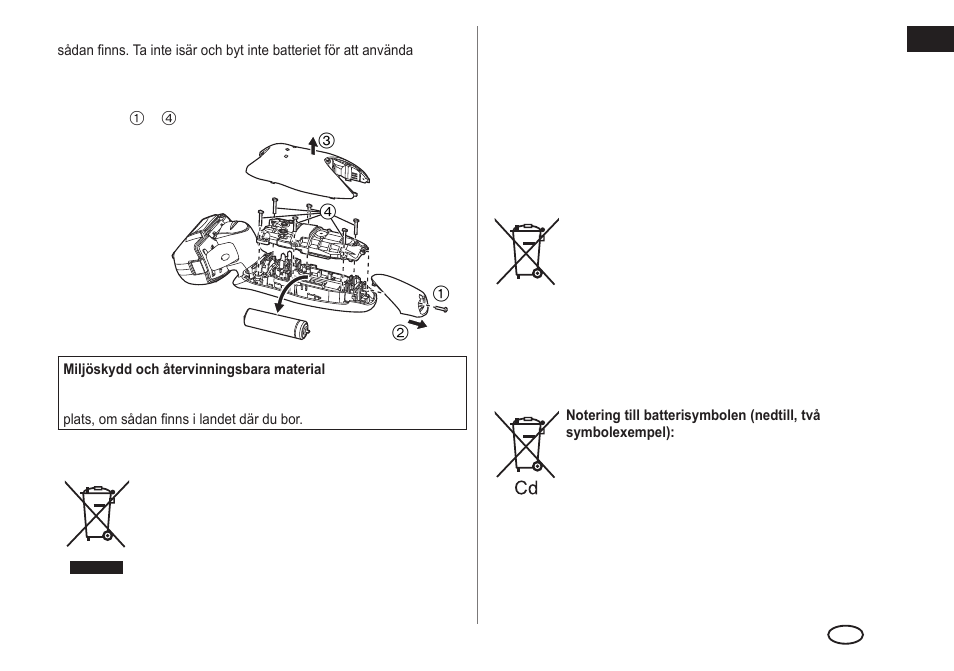 Panasonic ESLA93 User Manual | Page 105 / 178