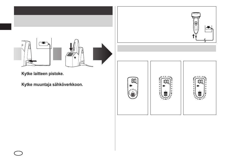 Lataus | Panasonic ESLA93 User Manual | Page 108 / 178