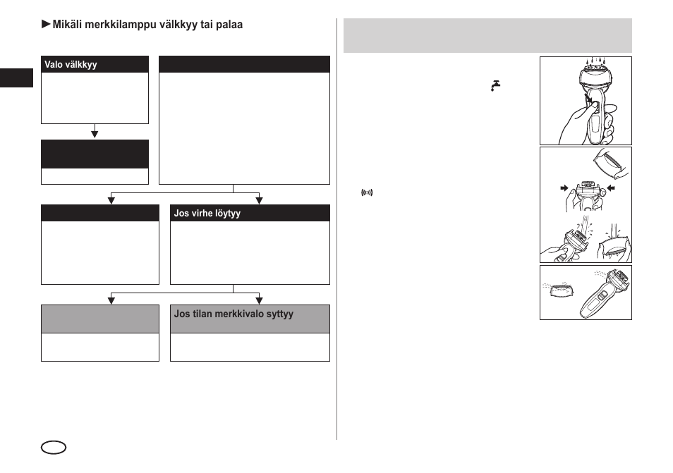 Panasonic ESLA93 User Manual | Page 112 / 178