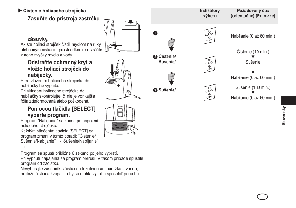 Panasonic ESLA93 User Manual | Page 141 / 178