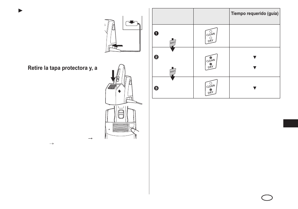 Panasonic ESLA93 User Manual | Page 61 / 178