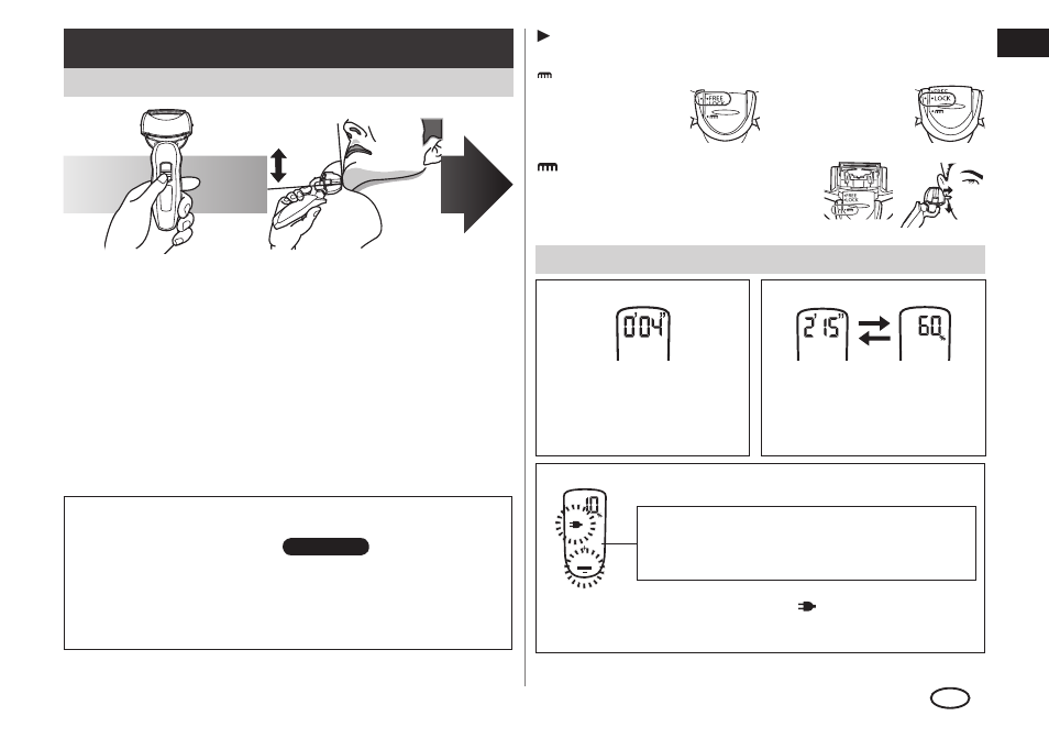 Panasonic ESLA93 User Manual | Page 7 / 178