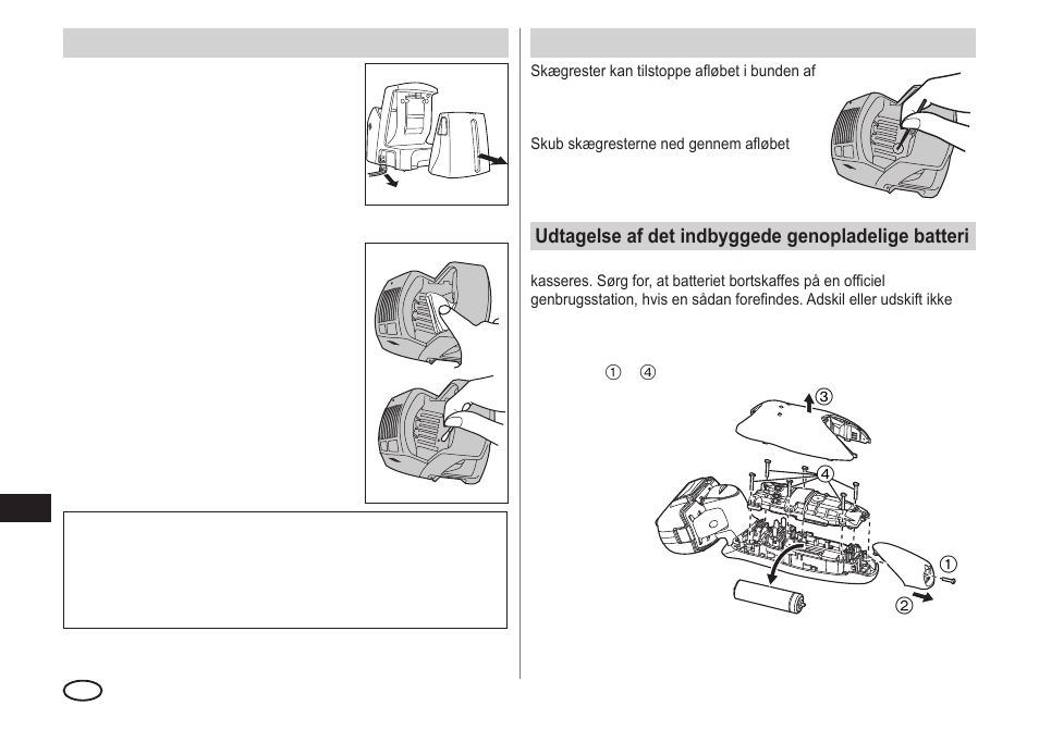 Panasonic ESLA93 User Manual | Page 74 / 178