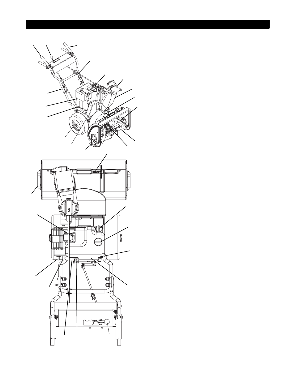 Controls and features | Ariens SNO-THRO 932041 - ST7524E 9 User Manual | Page 11 / 30