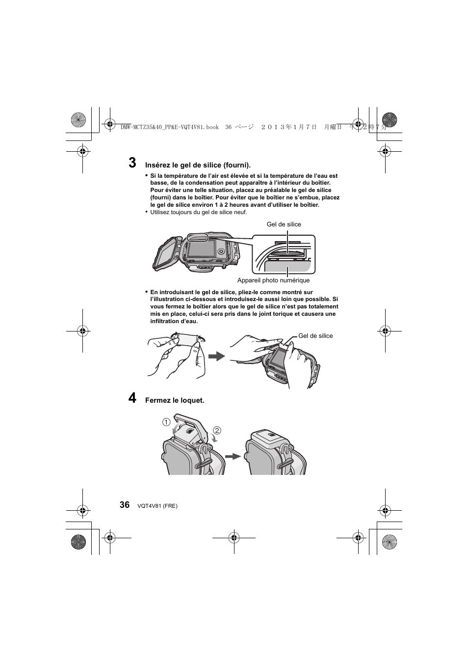 Panasonic DMWMCTZ40PP User Manual | Page 36 / 160