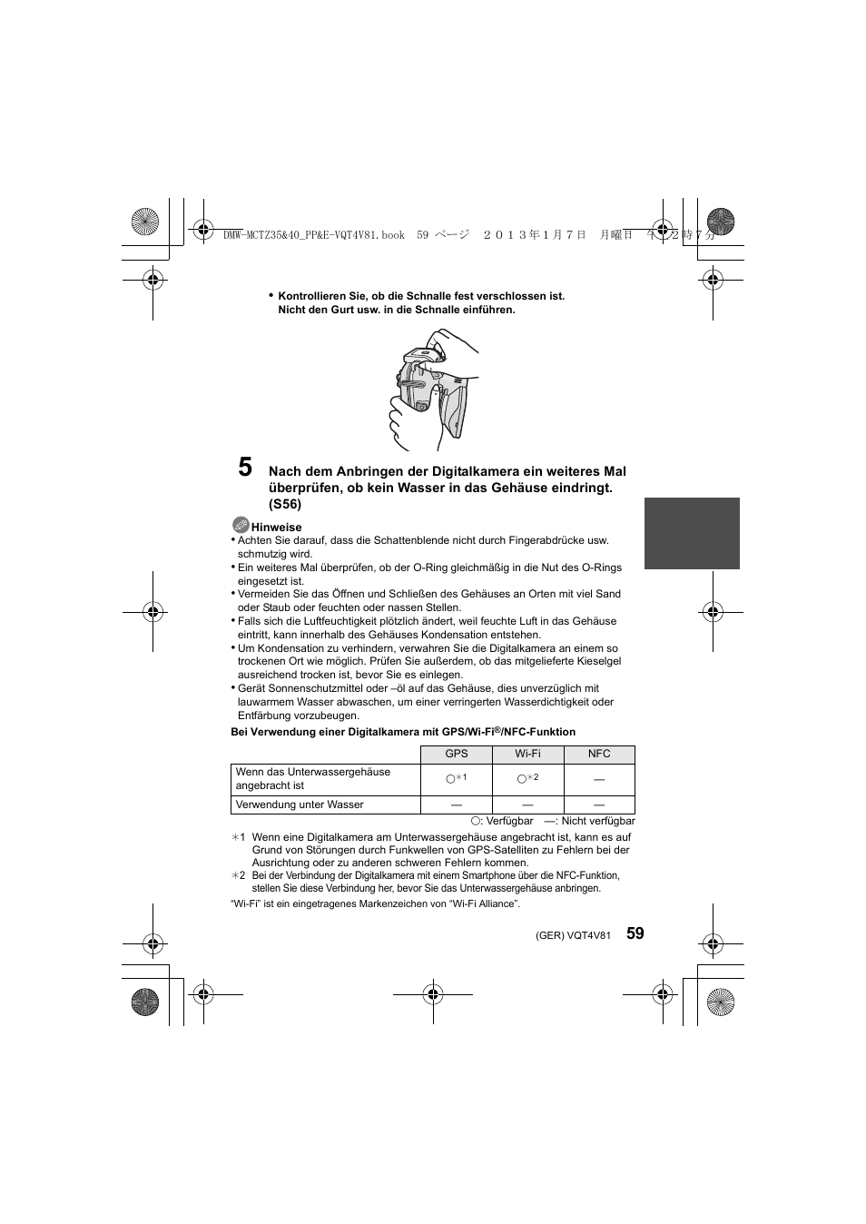 Panasonic DMWMCTZ40PP User Manual | Page 59 / 160