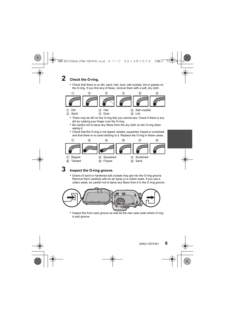 Panasonic DMWMCTZ40PP User Manual | Page 9 / 160