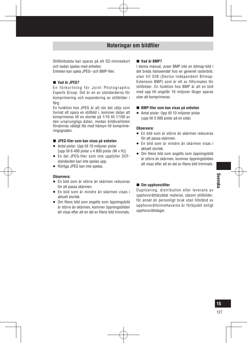 Panasonic CNGP50N User Manual | Page 127 / 336