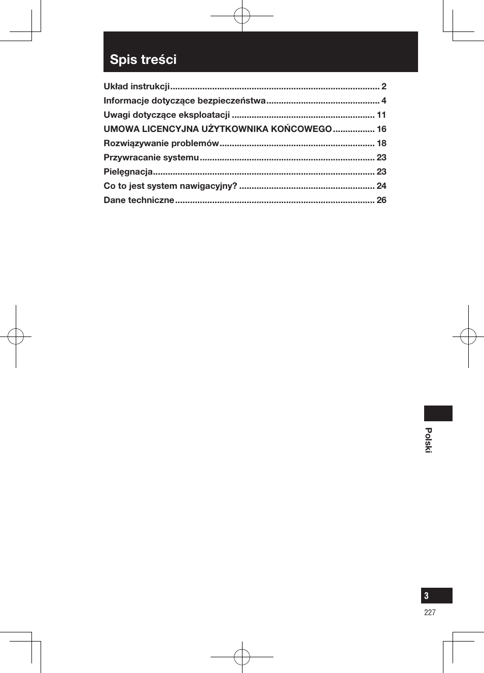 Panasonic CNGP50N User Manual | Page 227 / 336