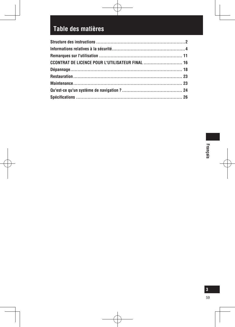 Panasonic CNGP50N User Manual | Page 59 / 336