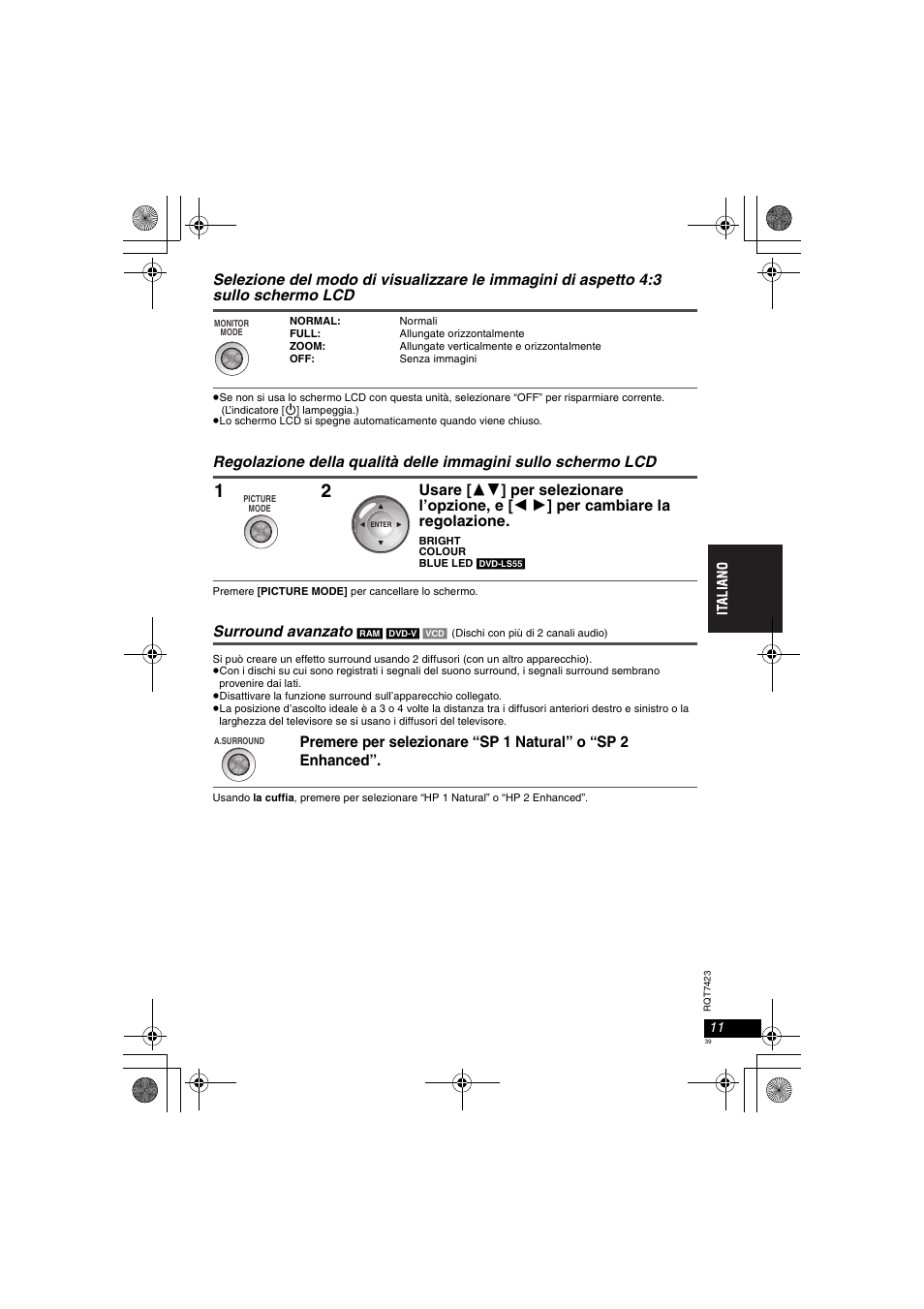 Panasonic DVDLS50 User Manual | Page 39 / 80