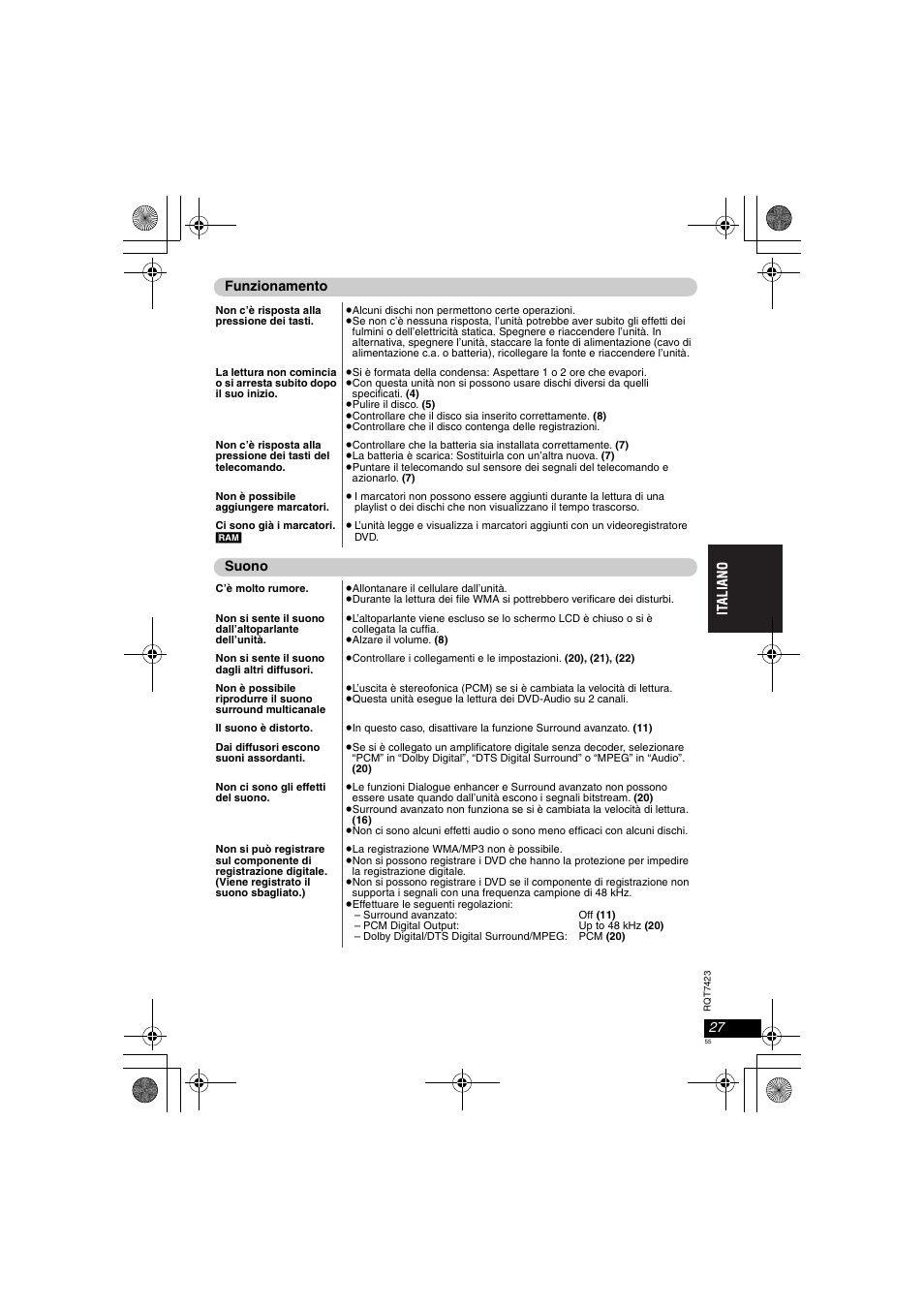 Panasonic DVDLS50 User Manual | Page 55 / 80