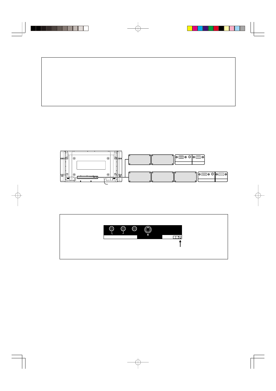 Panasonic TY42TM6B User Manual | Page 16 / 24