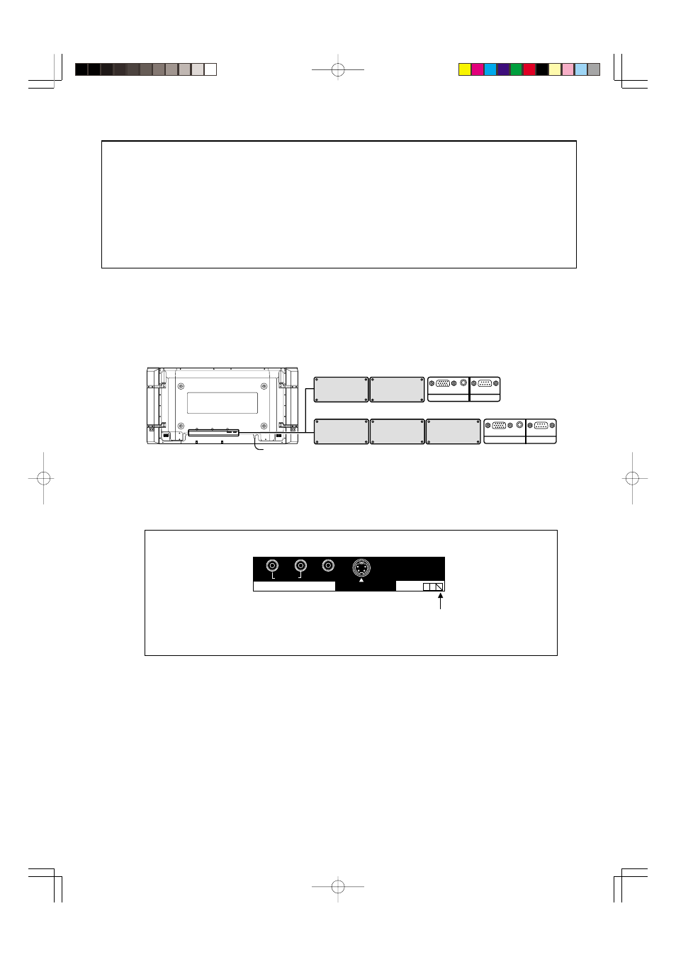 Panasonic TY42TM6B User Manual | Page 6 / 24