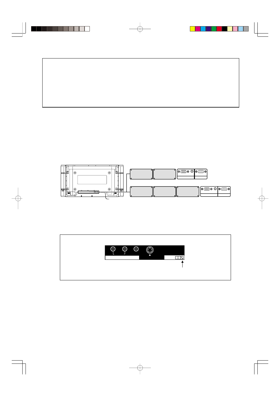 Panasonic TY42TM6B User Manual | Page 8 / 24