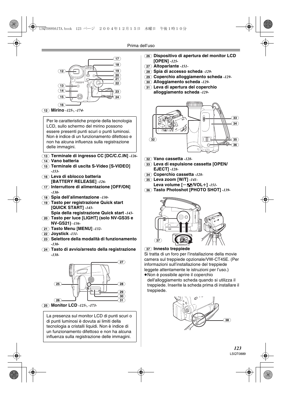 Panasonic NVGS21EG User Manual | Page 123 / 236