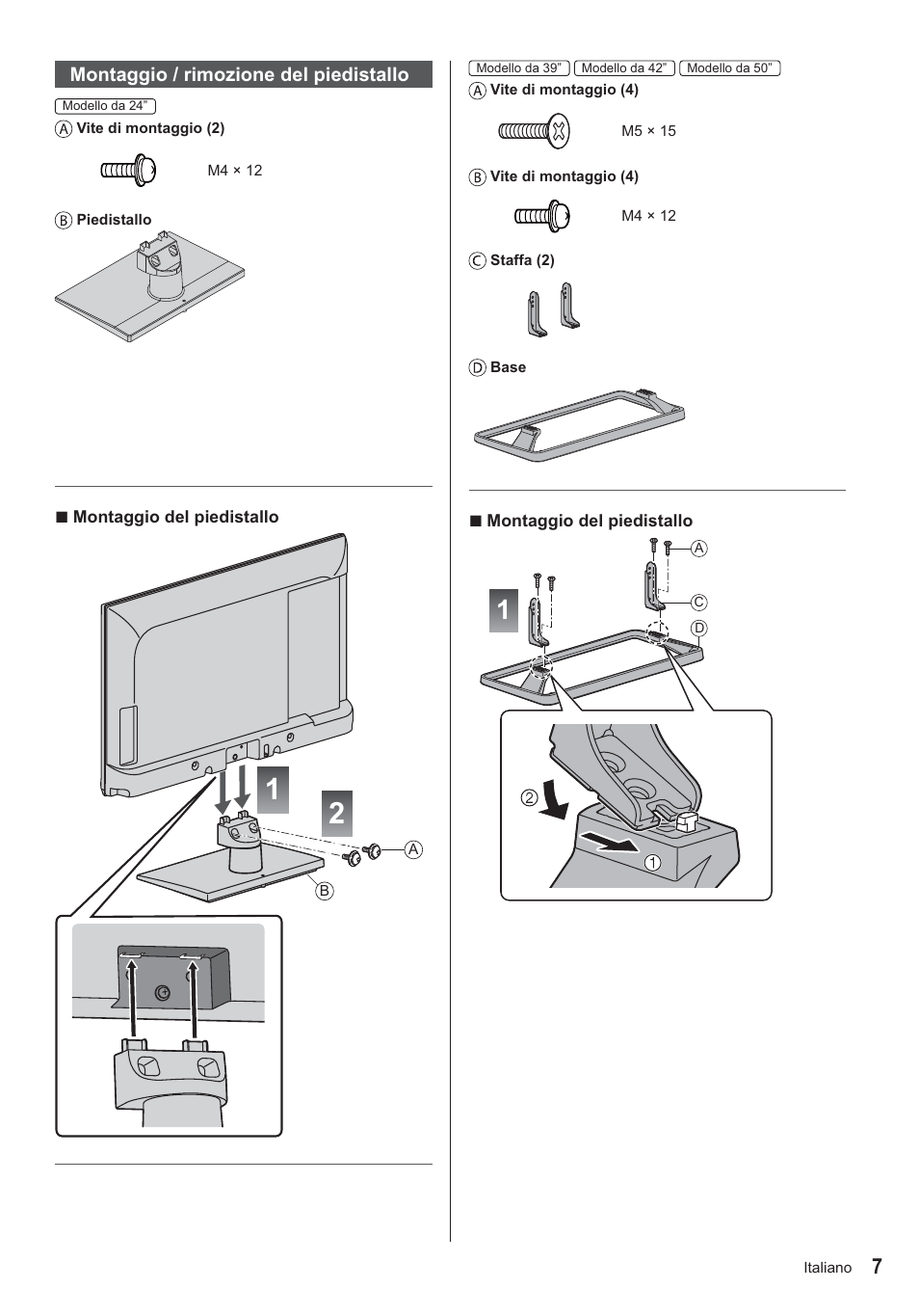 Panasonic TX24AS500E User Manual | Page 47 / 80