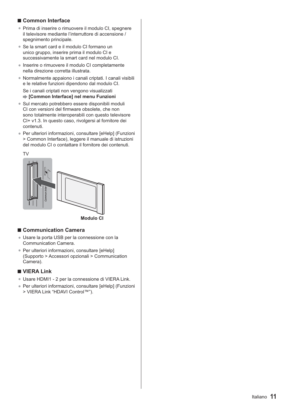 Panasonic TX24AS500E User Manual | Page 51 / 80
