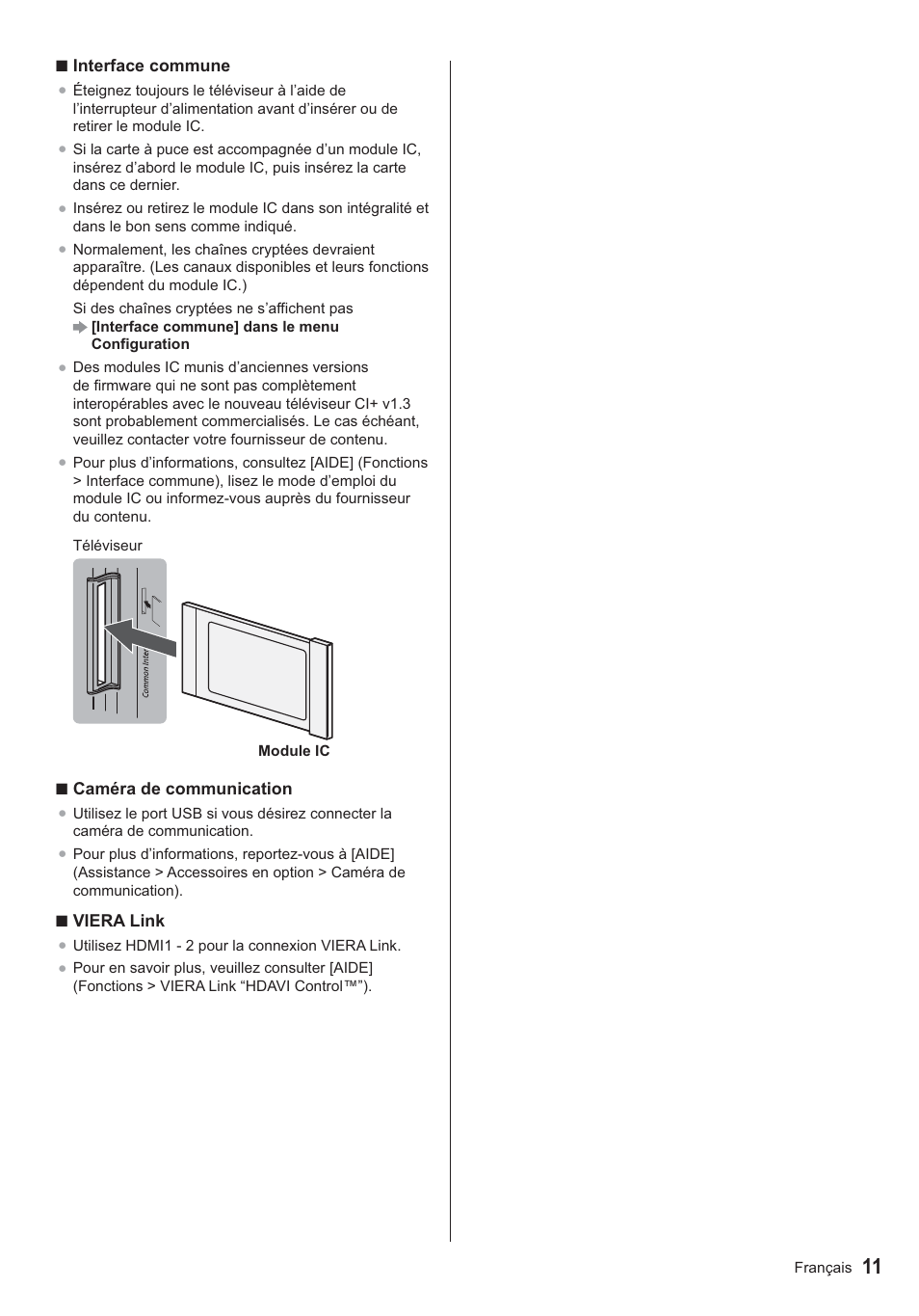 Panasonic TX24AS500E User Manual | Page 71 / 80