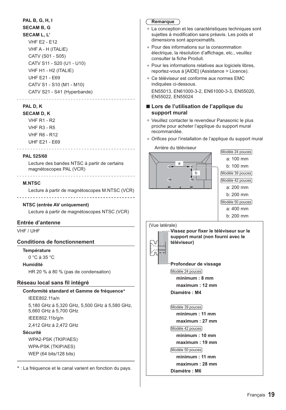 Panasonic TX24AS500E User Manual | Page 79 / 80