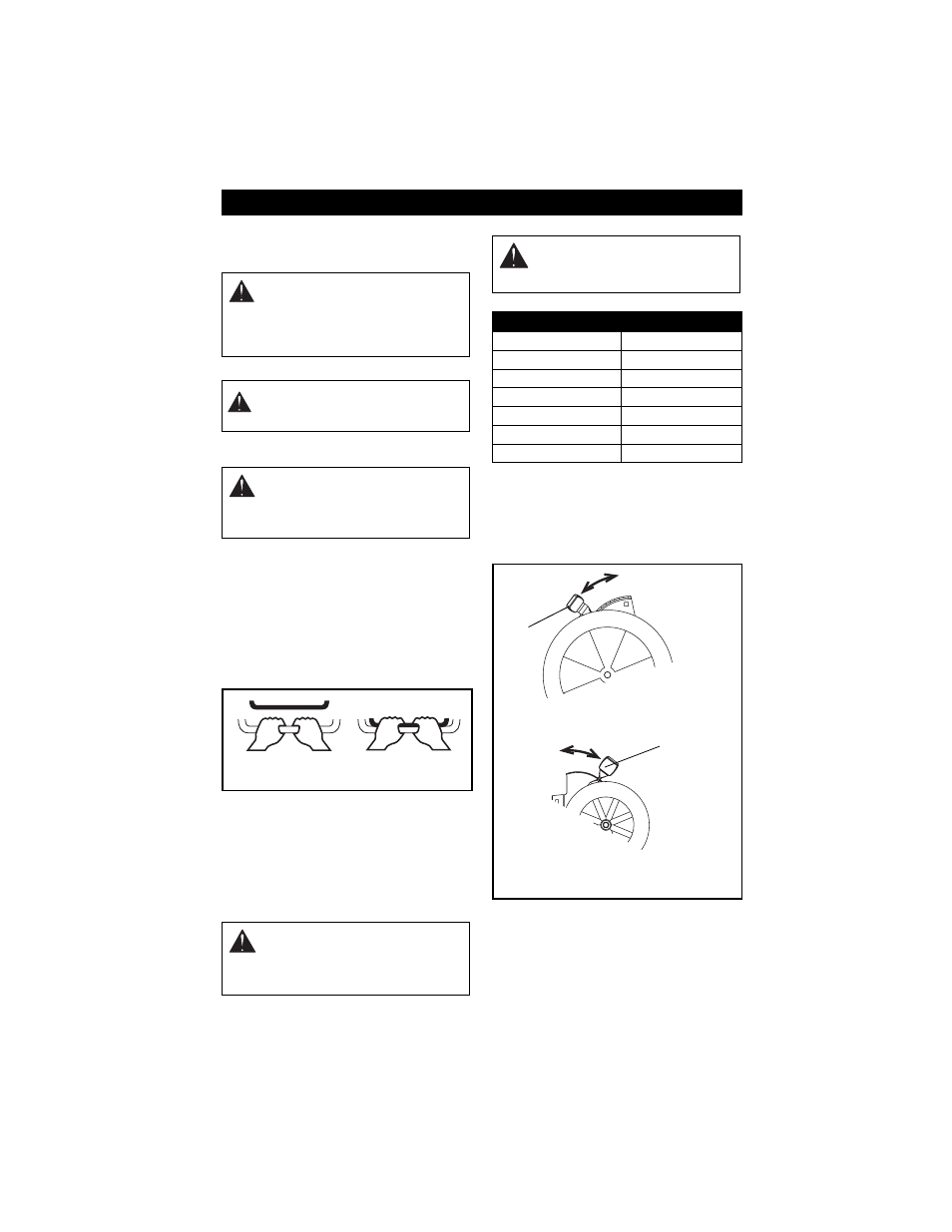 Operation | Ariens 911094 - Pro 21SCH User Manual | Page 11 / 26