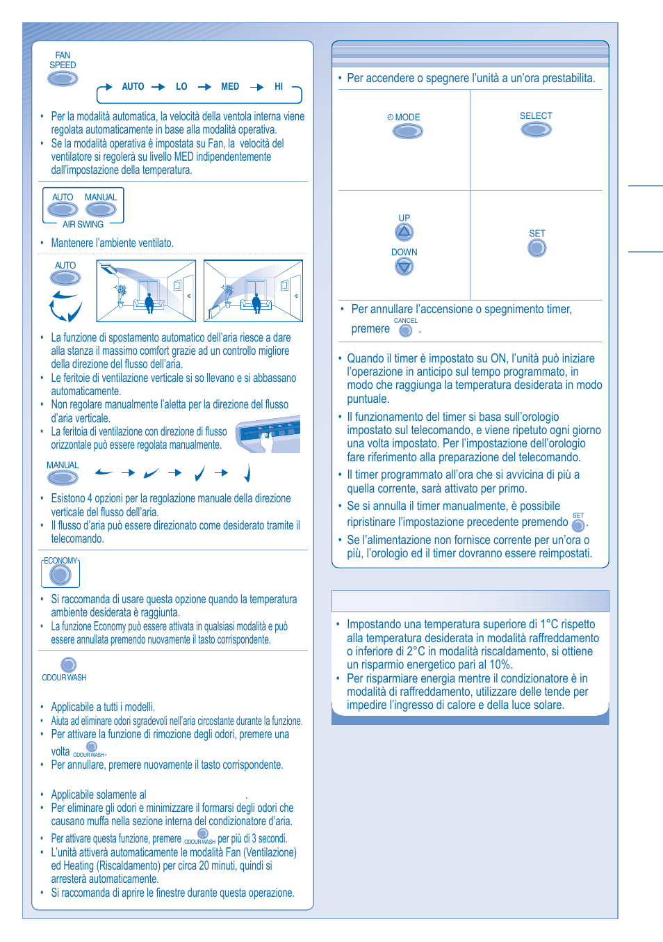 Panasonic CUL43DBE8 User Manual | Page 27 / 64
