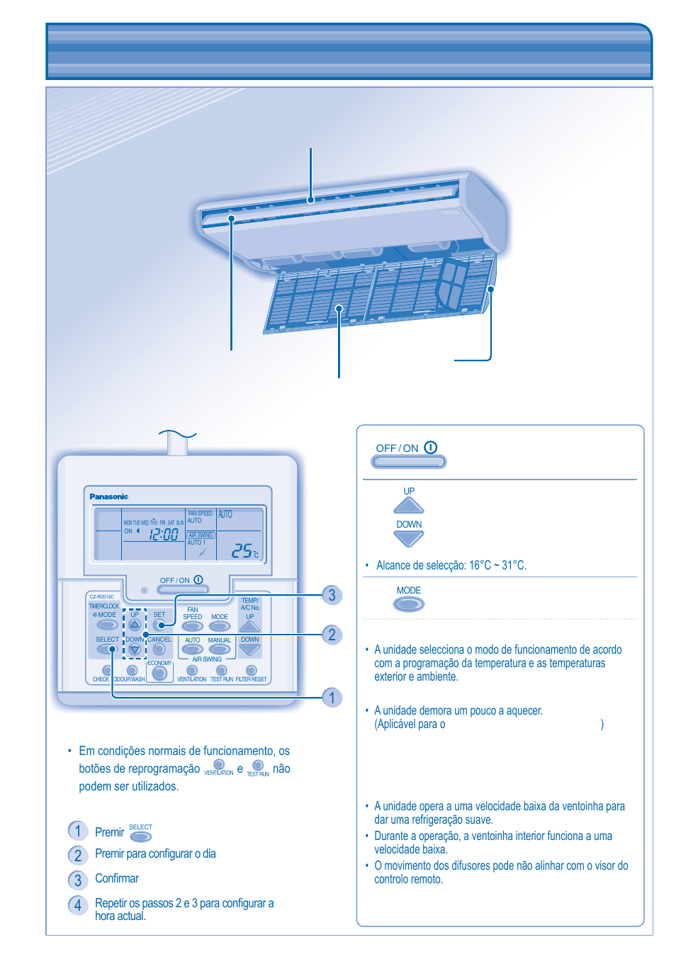 Panasonic CUL43DBE8 User Manual | Page 46 / 64