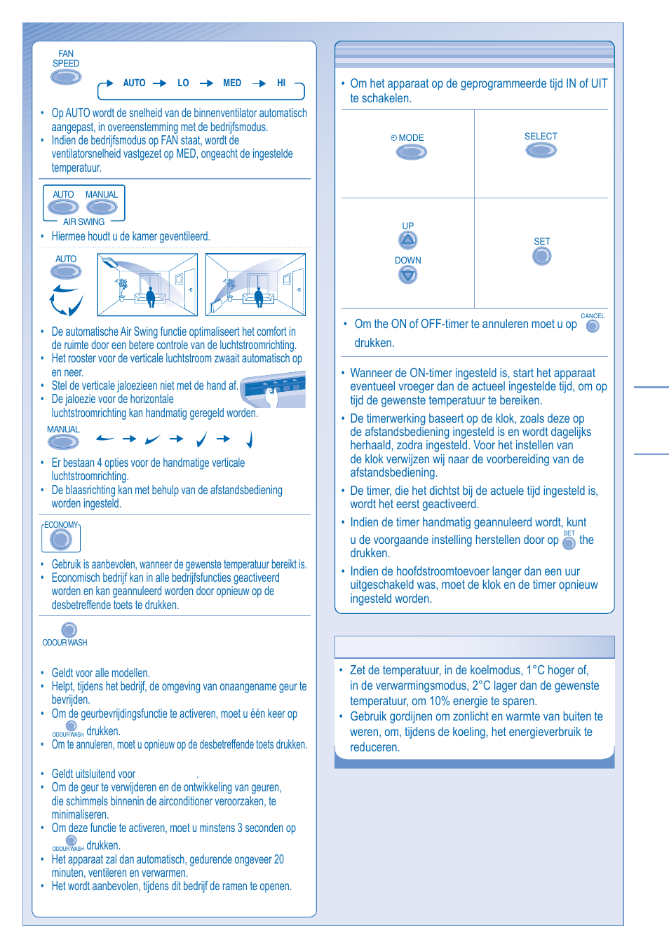 Panasonic CUL43DBE8 User Manual | Page 57 / 64