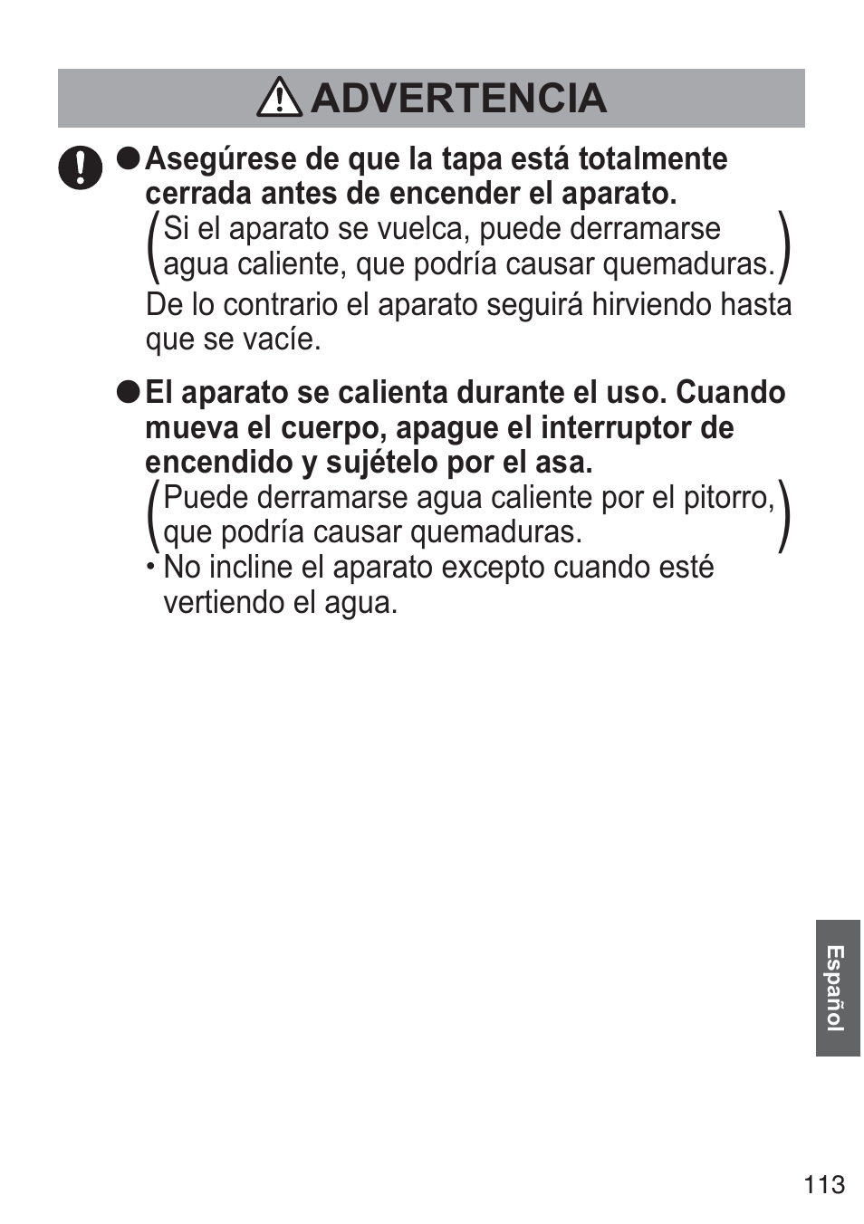 Panasonic NCZK1VXE User Manual | Page 113 / 128